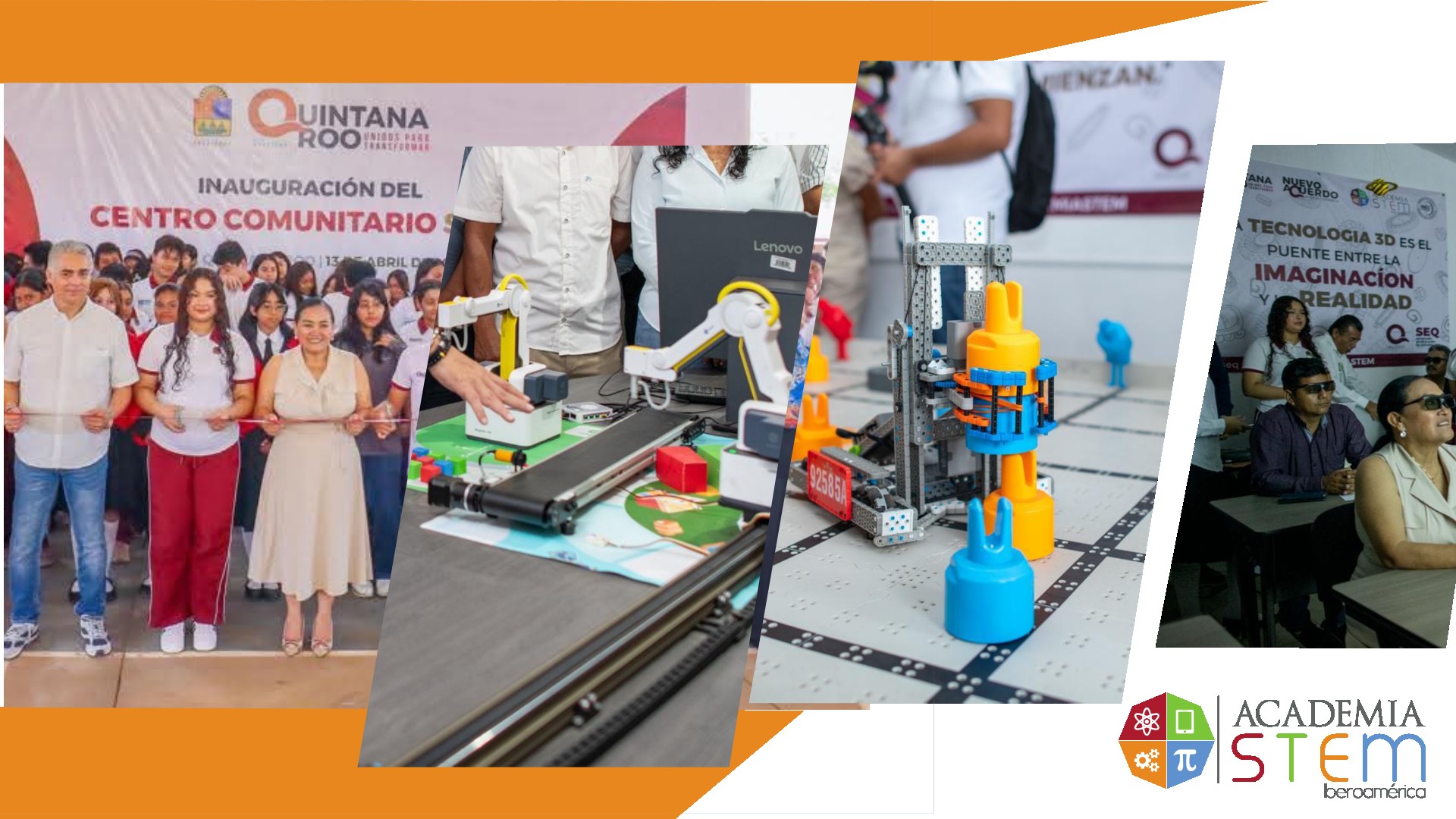 Un paso histórico para la educación STEM en México