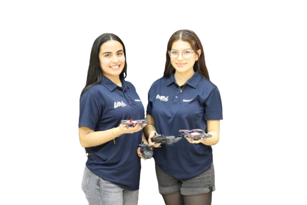 ACADEMIA STEM DE DRONES