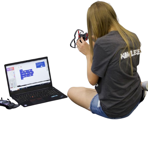 ACADEMIA STEM DE DRONES